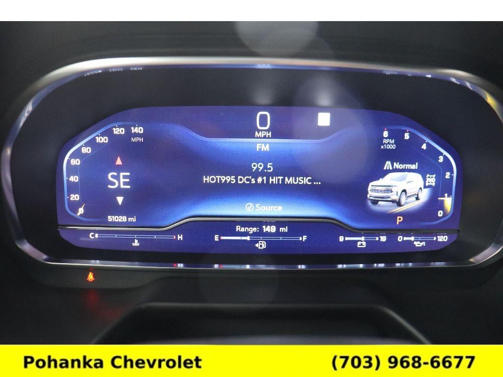 2023 Chevrolet Tahoe LT