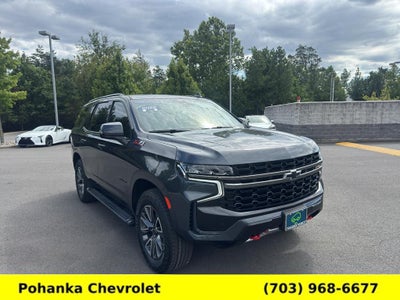 2022 Chevrolet Tahoe Z71