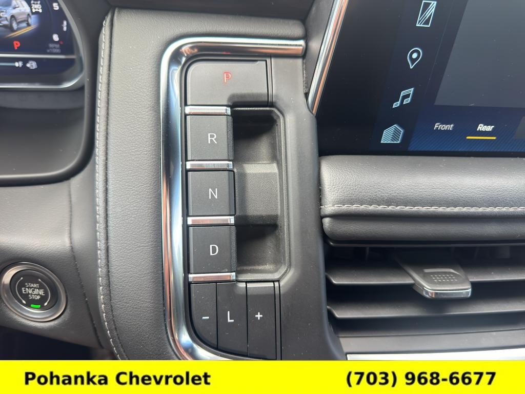 2022 Chevrolet Tahoe Z71