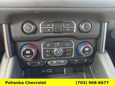 2022 Chevrolet Tahoe Z71