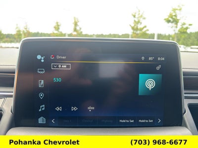 2022 Chevrolet Tahoe Z71