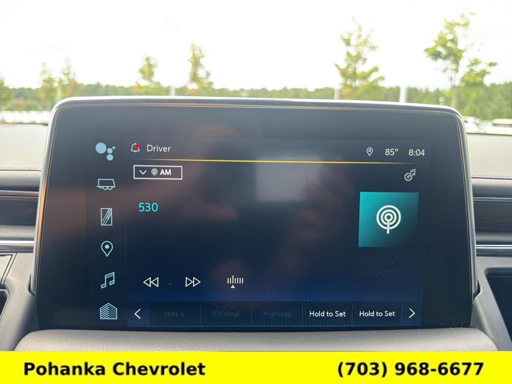 2022 Chevrolet Tahoe Z71