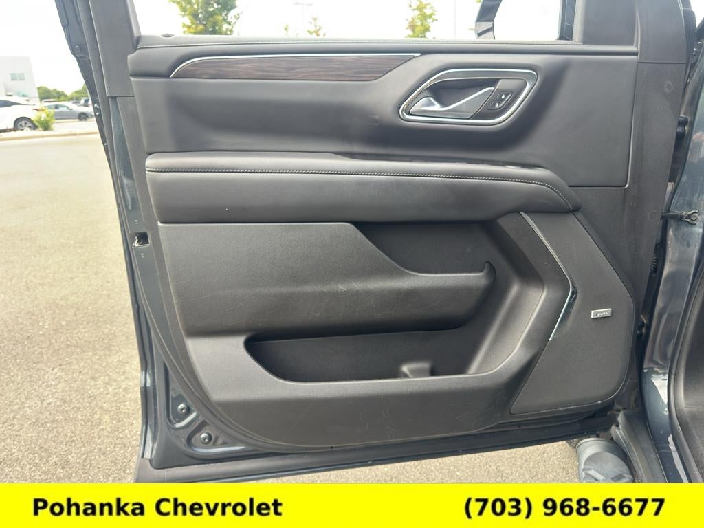 2022 Chevrolet Tahoe Z71