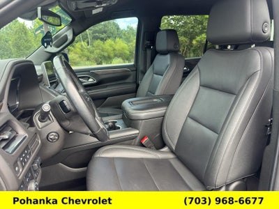 2022 Chevrolet Tahoe Z71