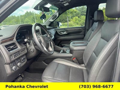 2022 Chevrolet Tahoe Z71