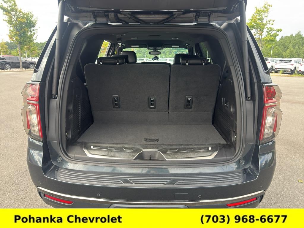 2022 Chevrolet Tahoe Z71
