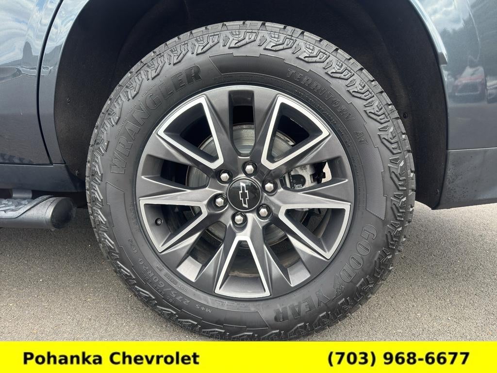 2022 Chevrolet Tahoe Z71