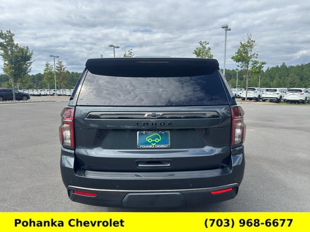 2022 Chevrolet Tahoe Z71