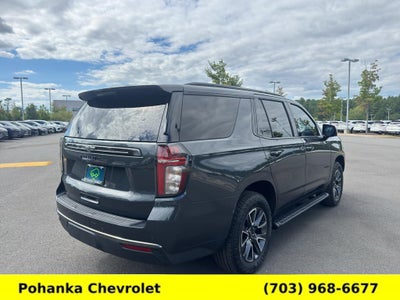 2022 Chevrolet Tahoe Z71