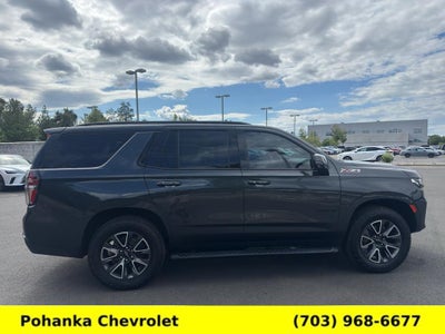 2022 Chevrolet Tahoe Z71