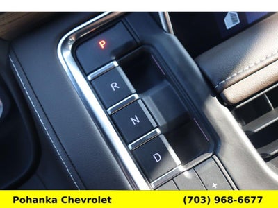 2023 Chevrolet Tahoe Z71