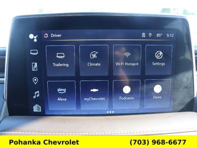 2023 Chevrolet Tahoe Z71