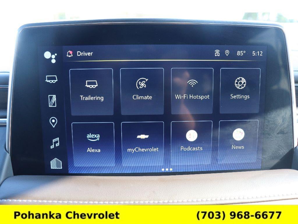 2023 Chevrolet Tahoe Z71