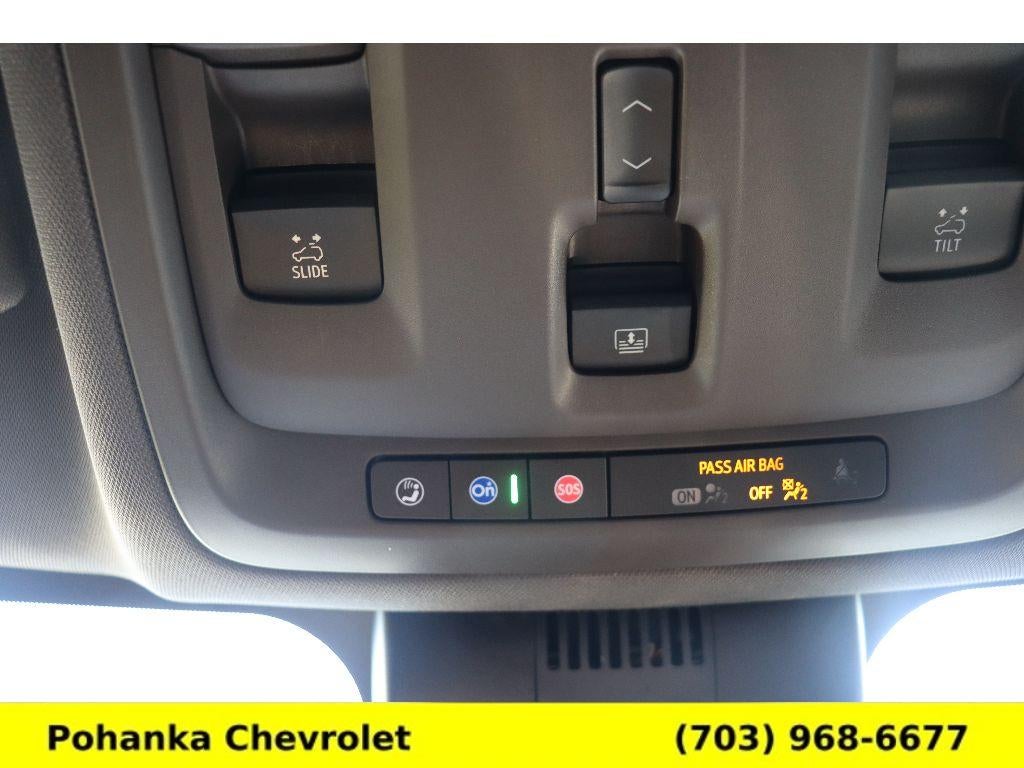 2023 Chevrolet Tahoe Z71