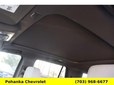 2023 Chevrolet Tahoe Z71