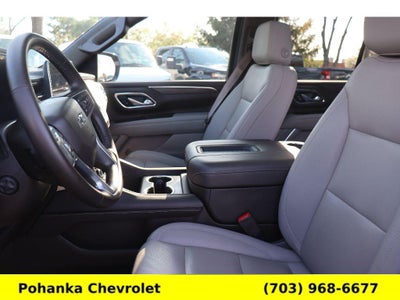 2023 Chevrolet Tahoe Z71