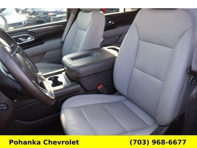 2023 Chevrolet Tahoe Z71