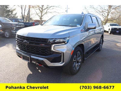 2023 Chevrolet Tahoe Z71