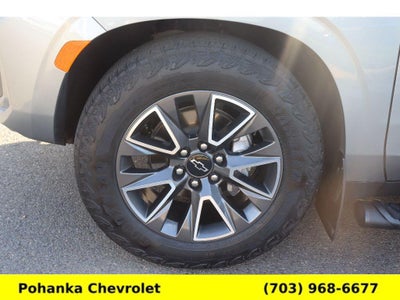 2023 Chevrolet Tahoe Z71