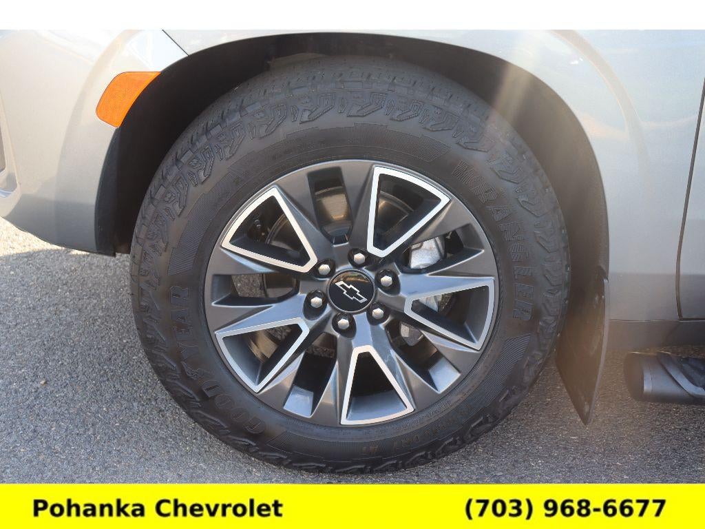 2023 Chevrolet Tahoe Z71