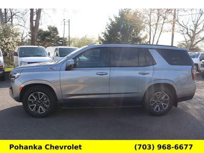 2023 Chevrolet Tahoe Z71