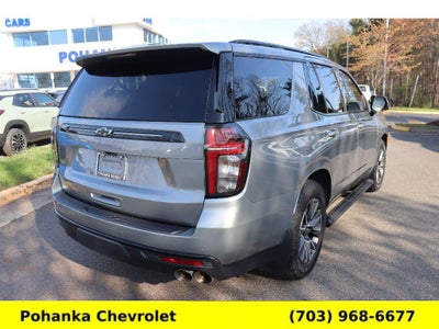 2023 Chevrolet Tahoe Z71