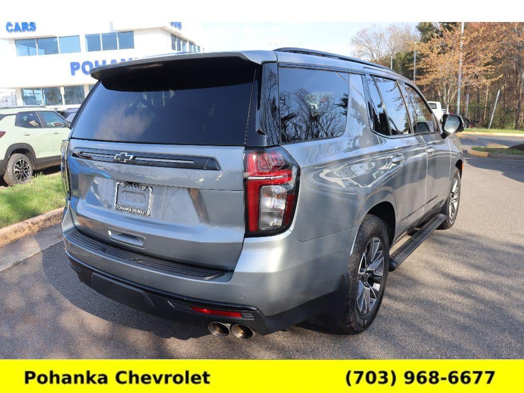 2023 Chevrolet Tahoe Z71