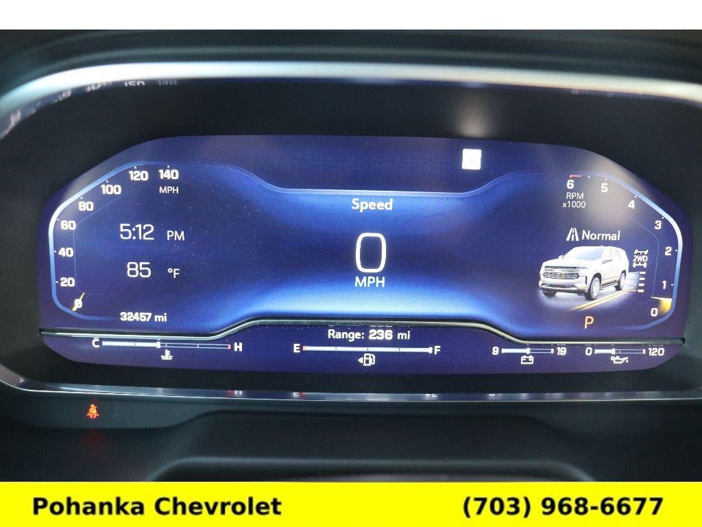 2023 Chevrolet Tahoe Z71