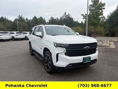 2023 Chevrolet Tahoe RST