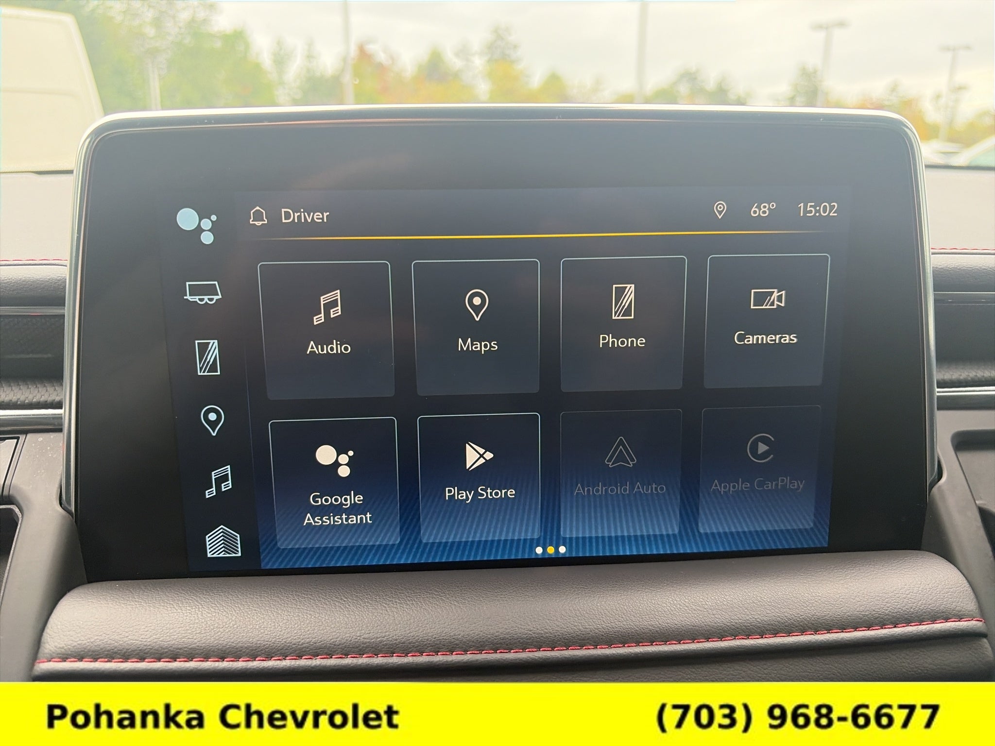 2023 Chevrolet Tahoe RST