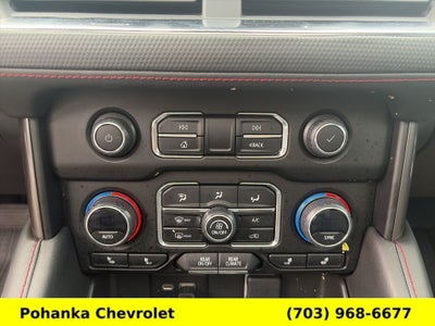 2023 Chevrolet Tahoe RST