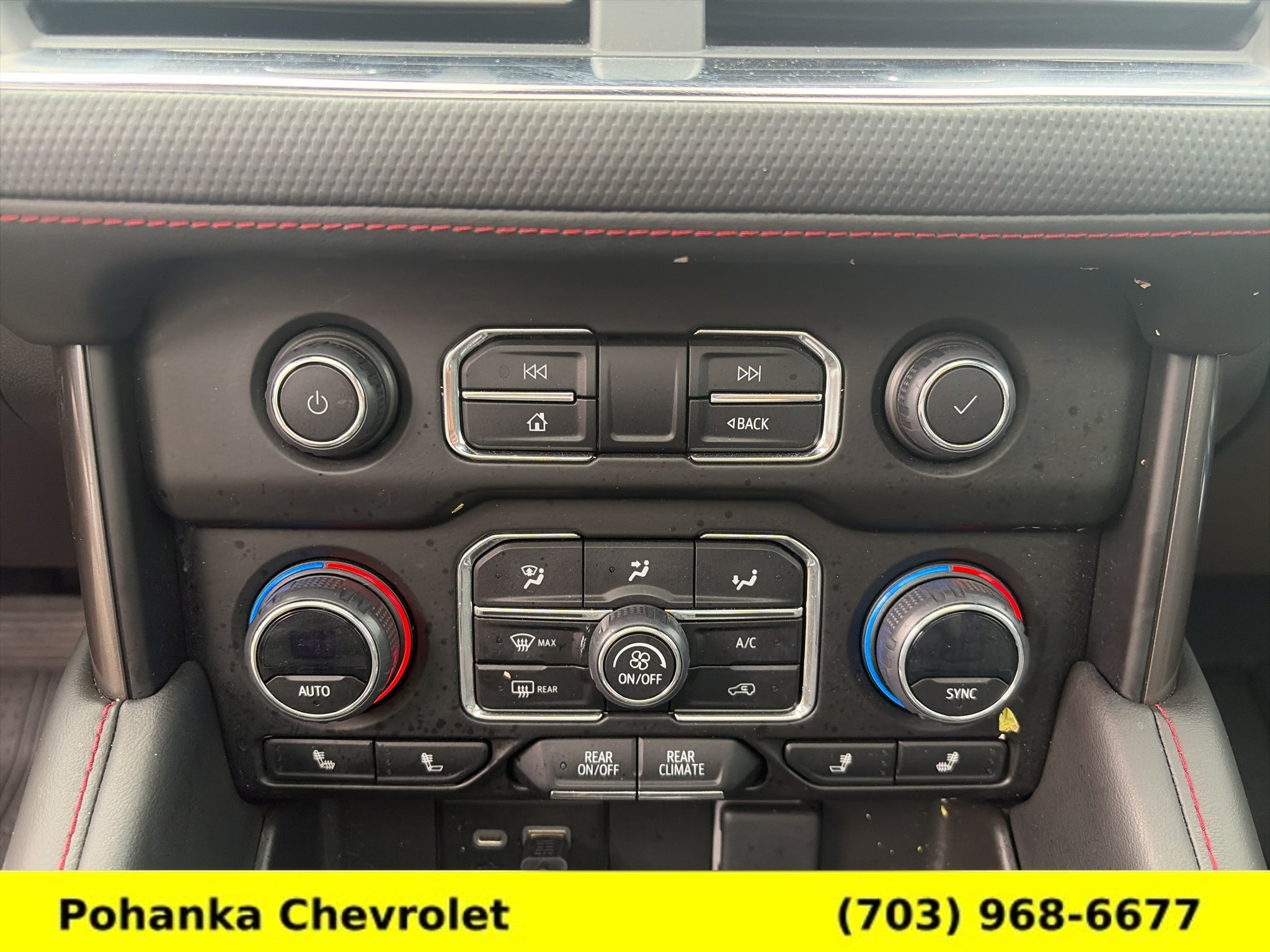 2023 Chevrolet Tahoe RST