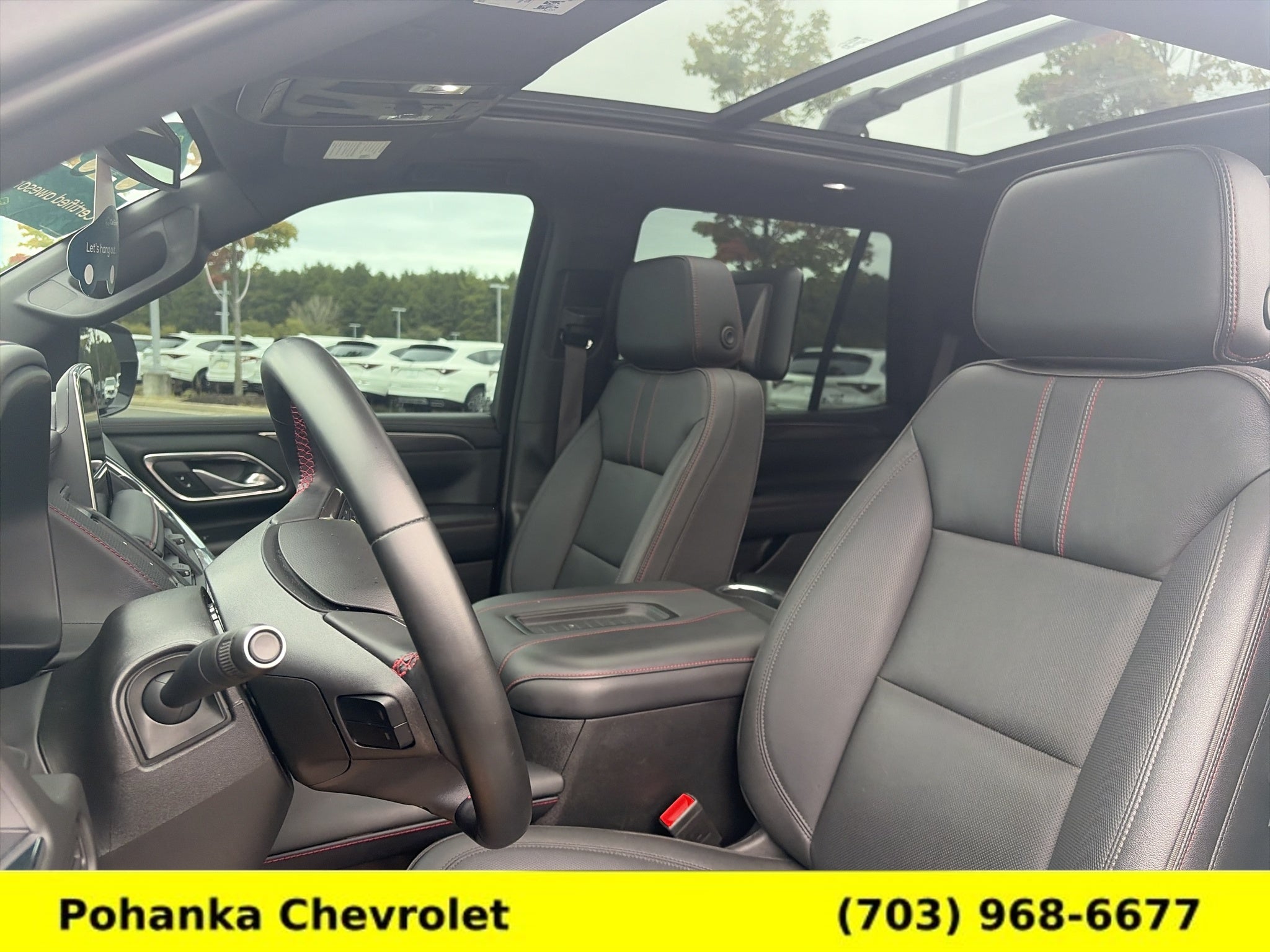 2023 Chevrolet Tahoe RST