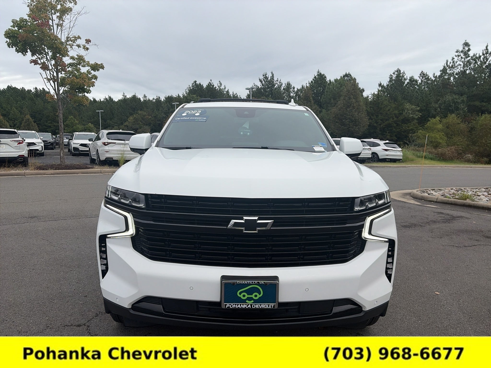 2023 Chevrolet Tahoe RST