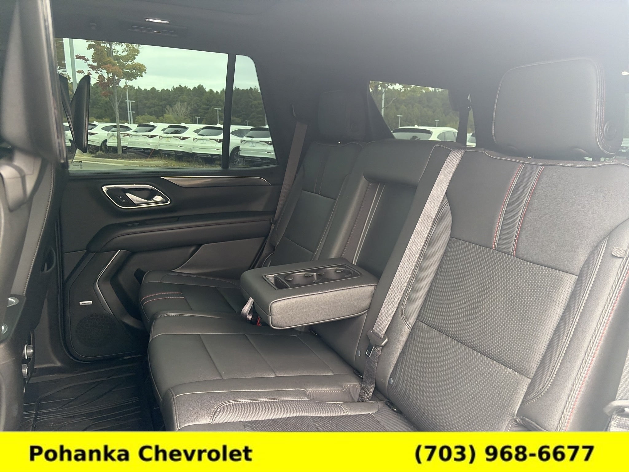2023 Chevrolet Tahoe RST