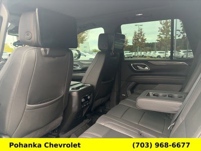 2023 Chevrolet Tahoe RST