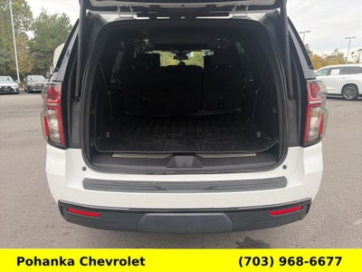 2023 Chevrolet Tahoe RST