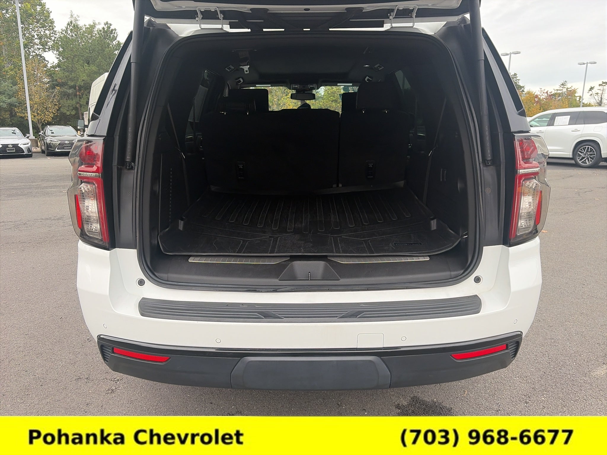 2023 Chevrolet Tahoe RST