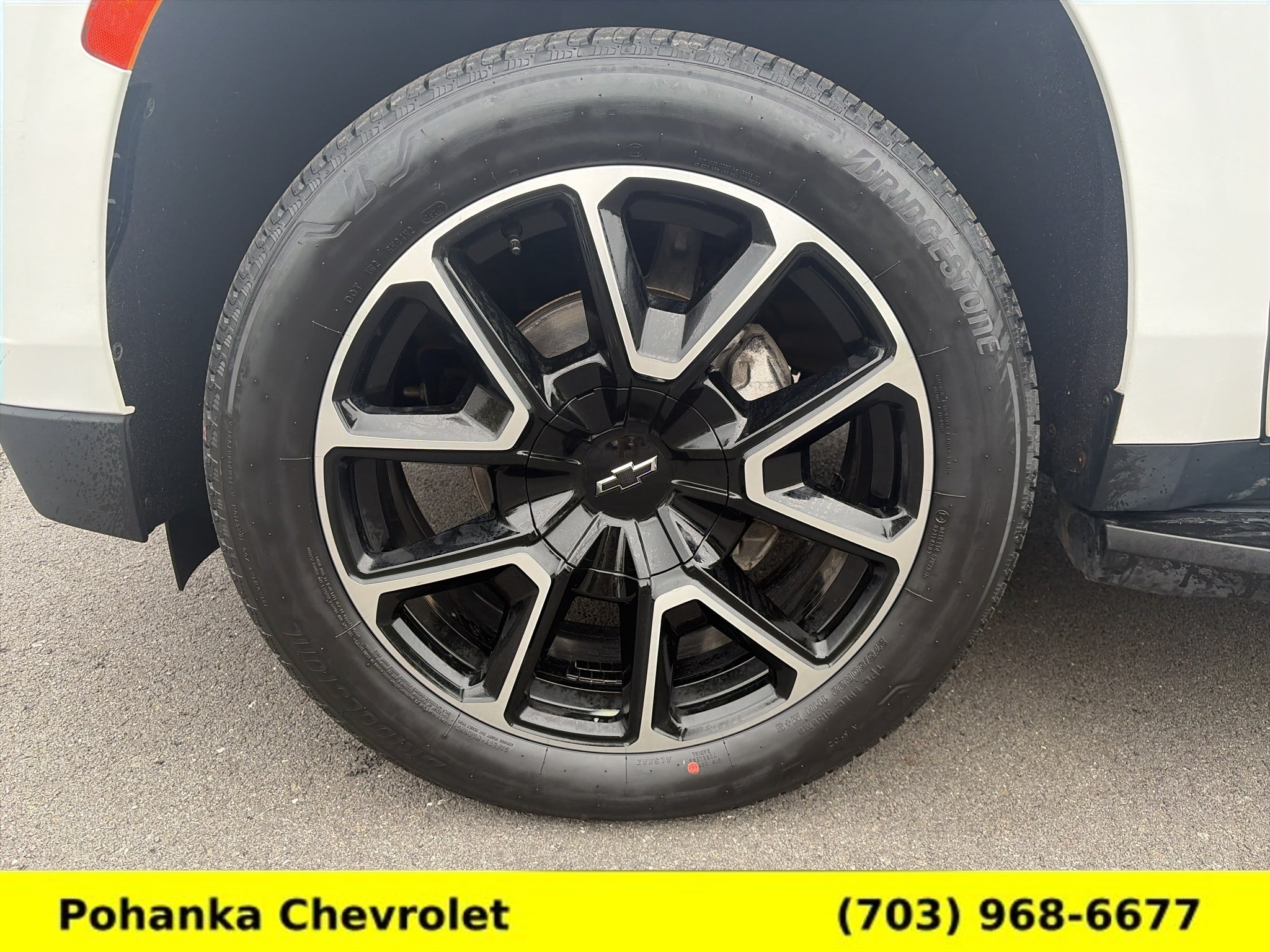 2023 Chevrolet Tahoe RST