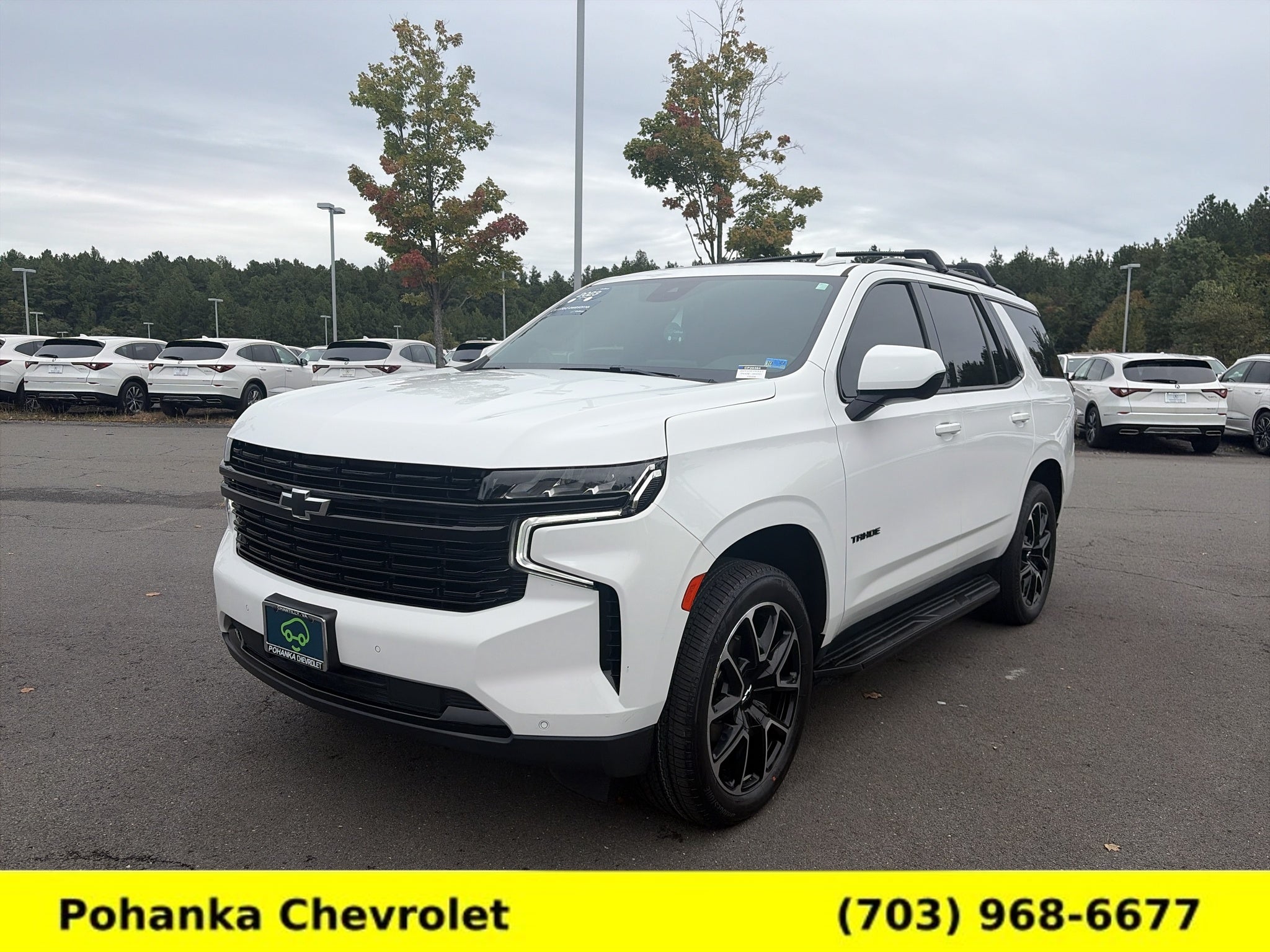 2023 Chevrolet Tahoe RST