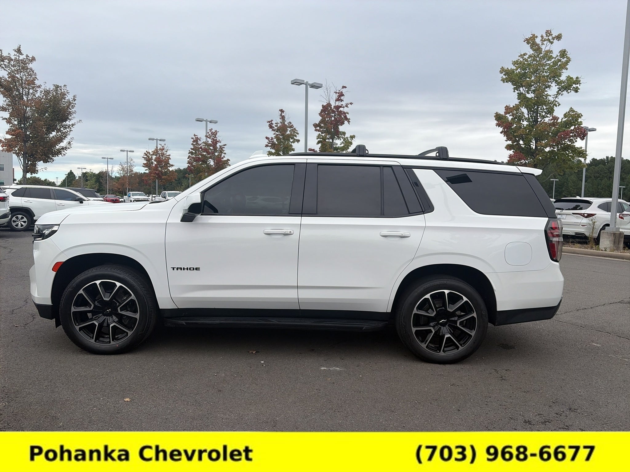 2023 Chevrolet Tahoe RST