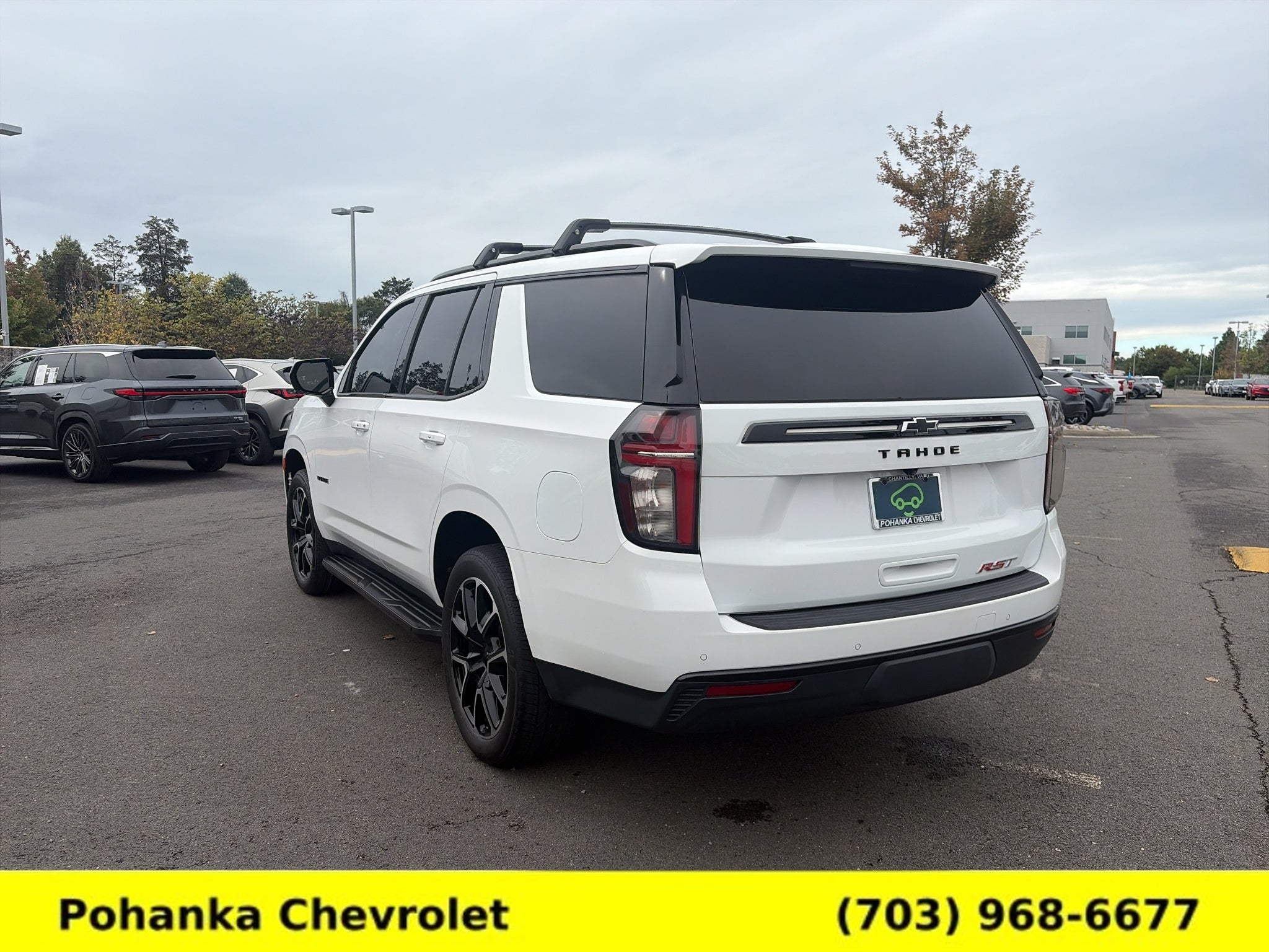 2023 Chevrolet Tahoe RST