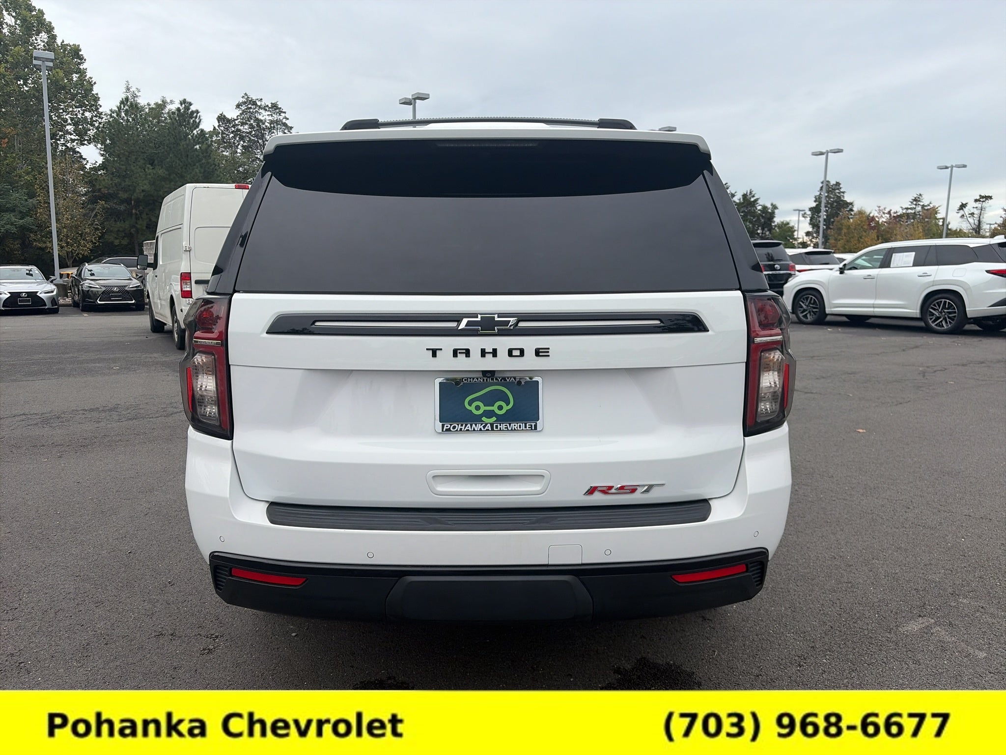2023 Chevrolet Tahoe RST