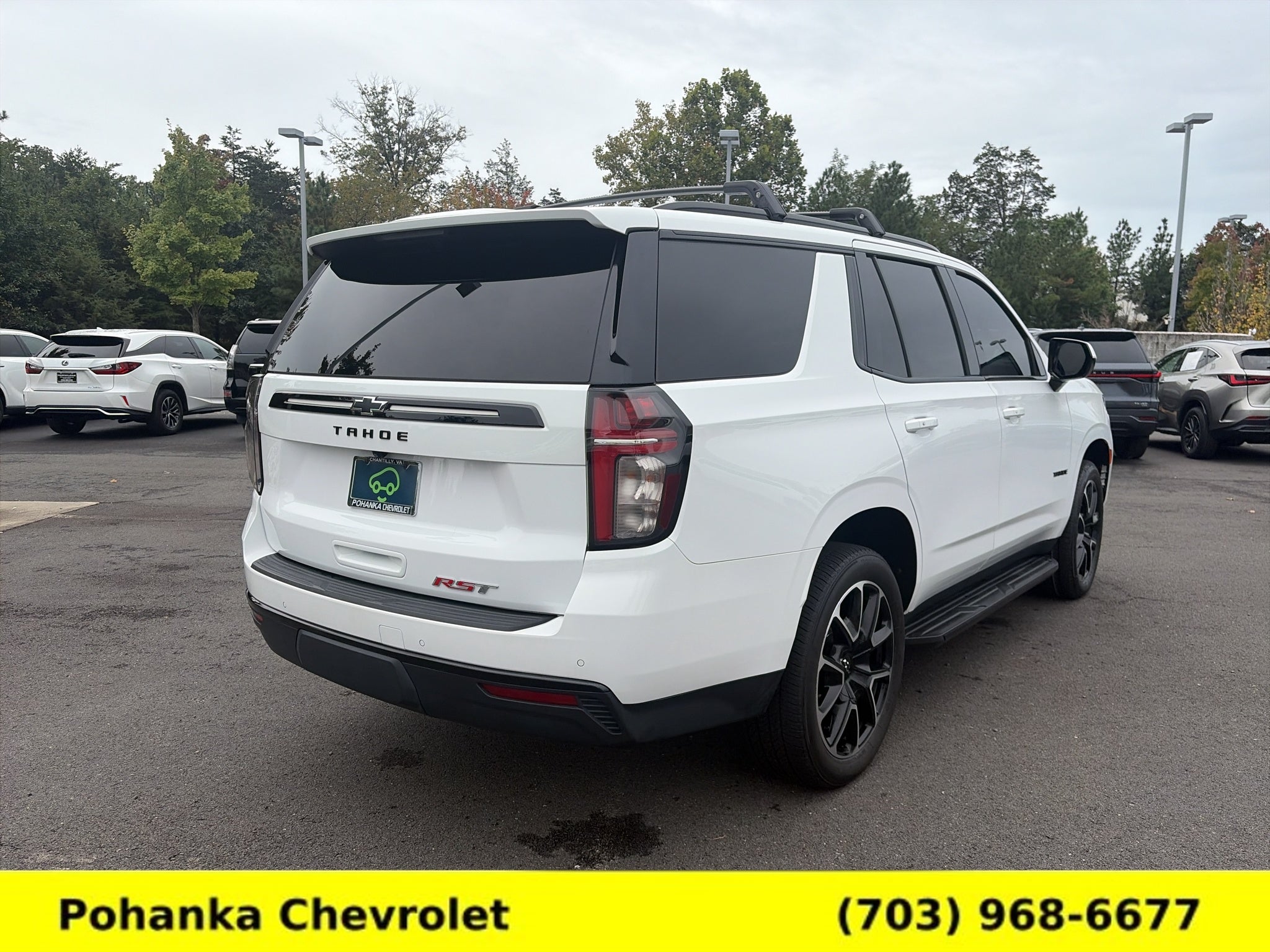 2023 Chevrolet Tahoe RST