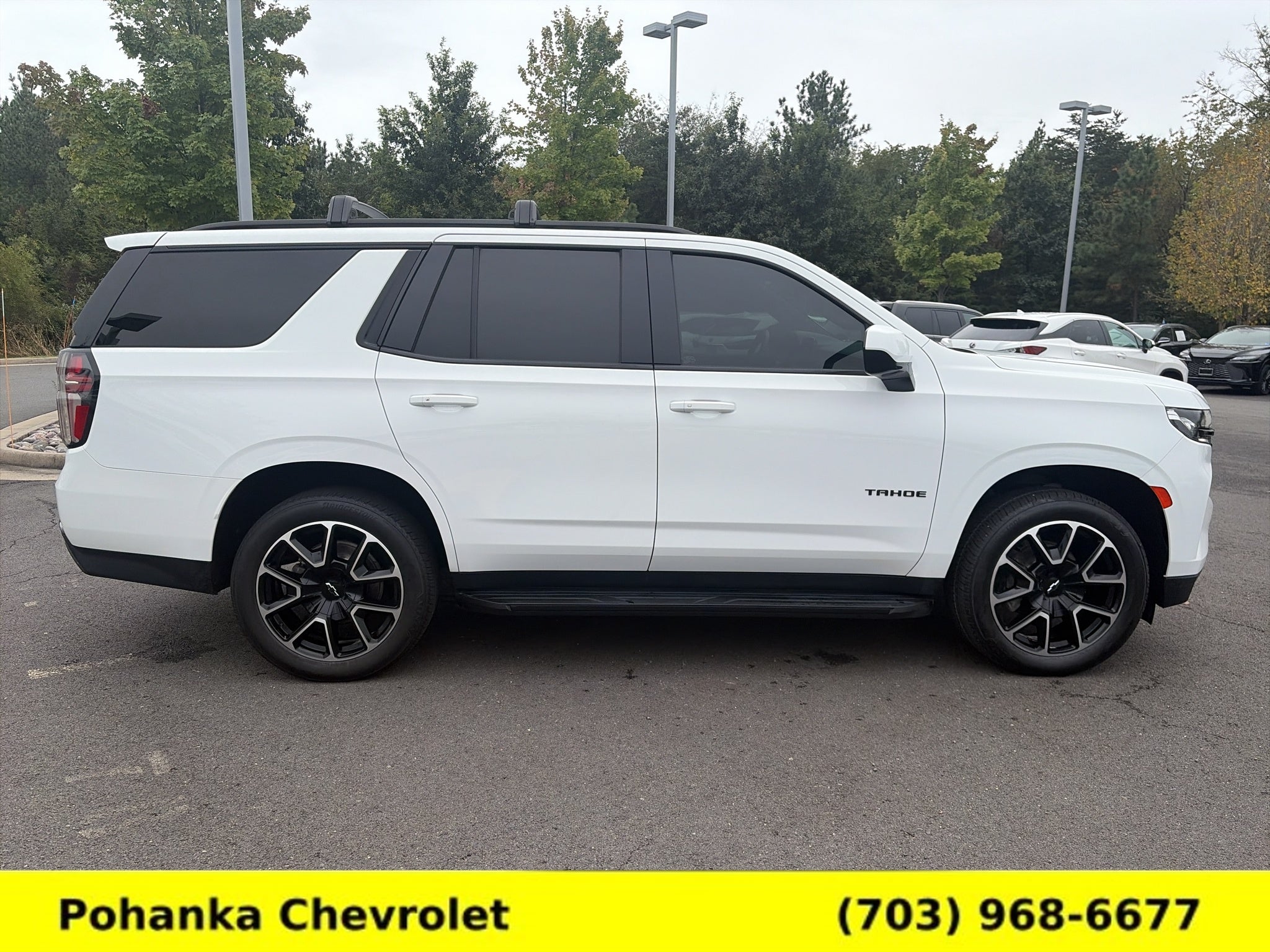2023 Chevrolet Tahoe RST