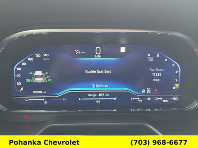 2023 Chevrolet Tahoe RST