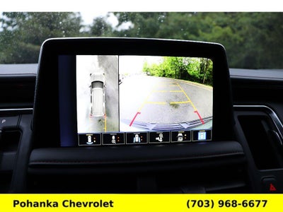 2023 Chevrolet Tahoe RST