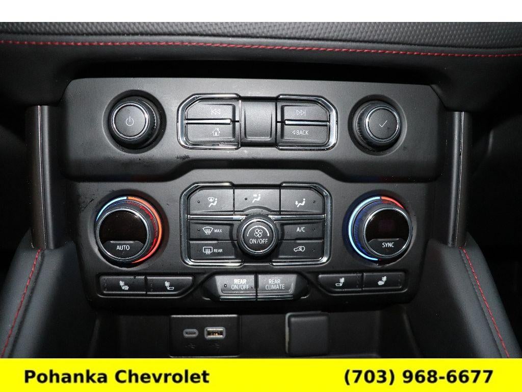 2023 Chevrolet Tahoe RST
