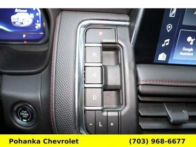2023 Chevrolet Tahoe RST