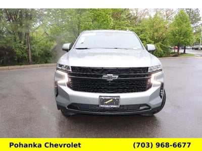 2023 Chevrolet Tahoe RST